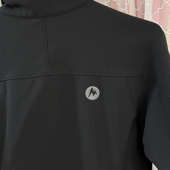 Marmot Women's Tempo Softshell Jacket Black Small - Picture 7 of 11